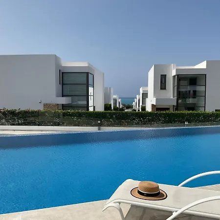 Coral Residences Апартаменты Пафос