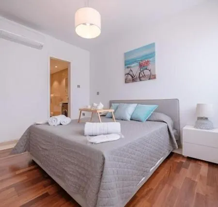 Coral Residences Апартаменты Пафос